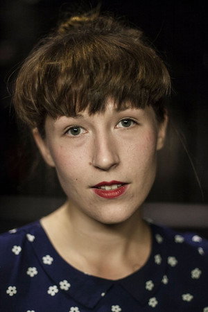 Grete Jürgenson portrait