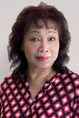 Cinda Hui Sze Man portrait