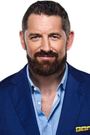 Stuart Bennett portrait