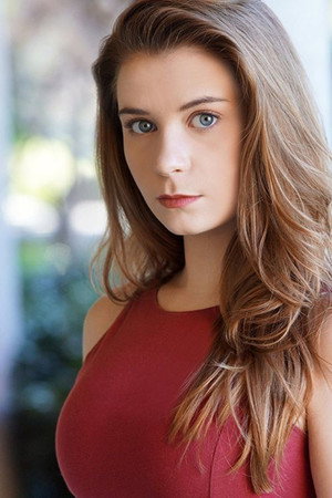 Alexa Yeames portrait