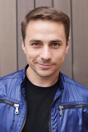 Vasiliy Shmakov portrait