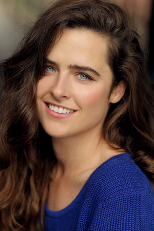 Ellie Turner portrait