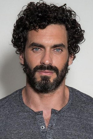 Nikolas Antunes portrait