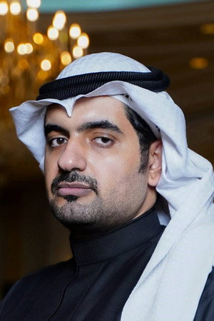 Dhedan Al Subaiei portrait