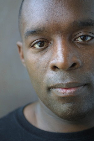 Kevin Saunderson portrait