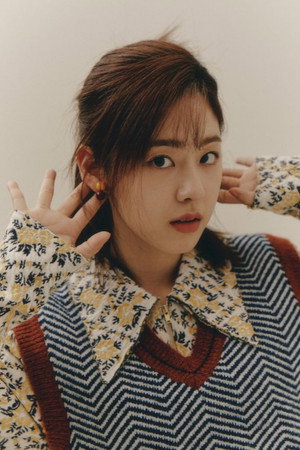 Park Hye-su portrait