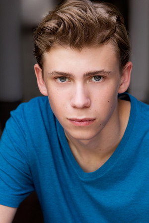 Owen Teague portrait