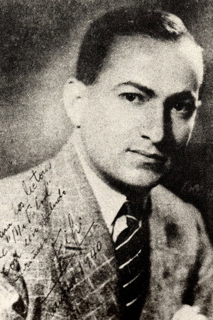 Salvador portrait