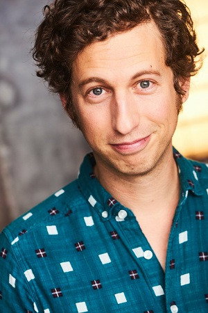 David Magidoff portrait