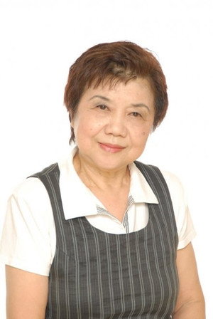 Reiko Katsura portrait