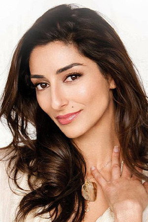 Necar Zadegan portrait