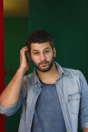 Javier De Pietro portrait