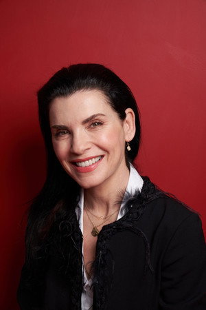 Julianna Margulies portrait