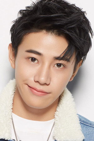 Liu Jianyu portrait