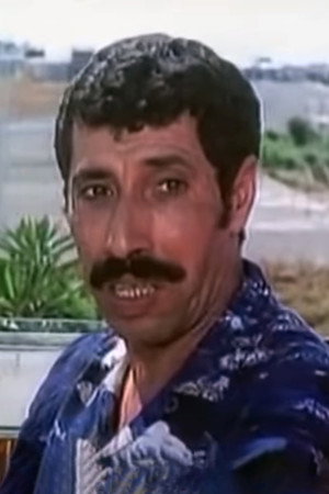 Yahia Benmabrouk portrait
