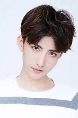 Jin Yongsan portrait