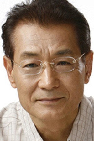 Shogo Shimizu portrait