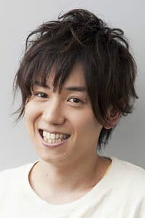 Daiki Yamashita portrait