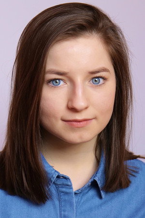 Hazel Doupe portrait