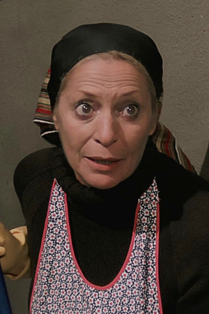 María Teresa Lombardo portrait