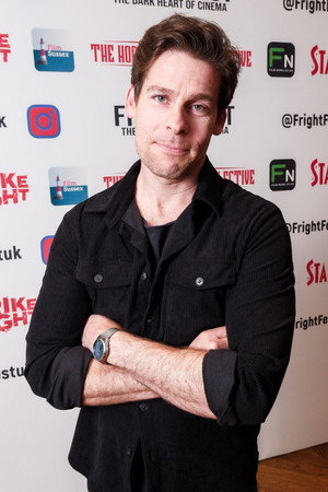 Scott Hume portrait