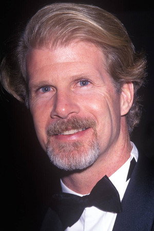 Brian Patrick Clarke portrait