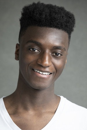 Nathaniel Appiah portrait