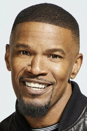 Jamie Foxx portrait