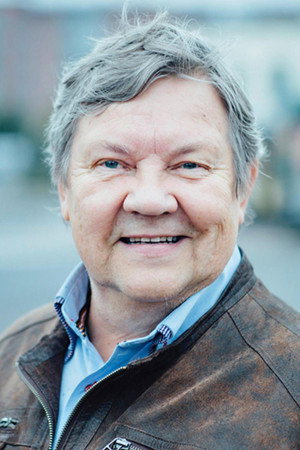 Juha Muje portrait