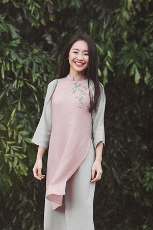Hoàng Hà portrait