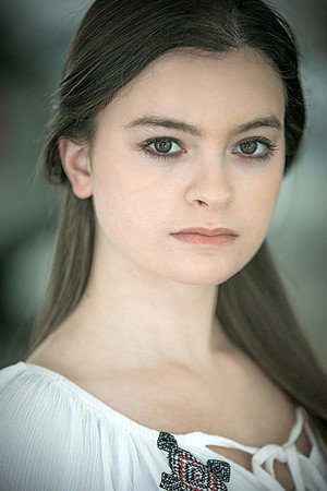 Dalila Bela portrait