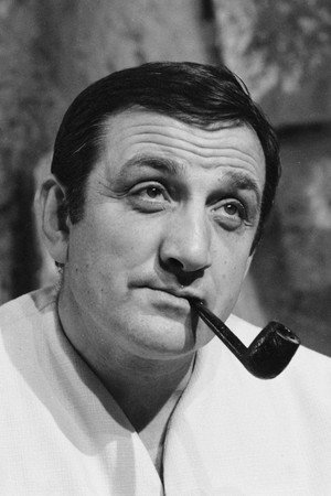 Lino Ventura portrait