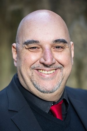 Antonino Iuorio portrait