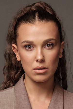Millie Bobby Brown portrait