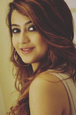 Anamika Chakraborty portrait