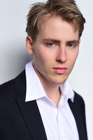 Devin Brochu portrait