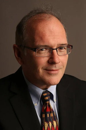 Jim Dwyer portrait