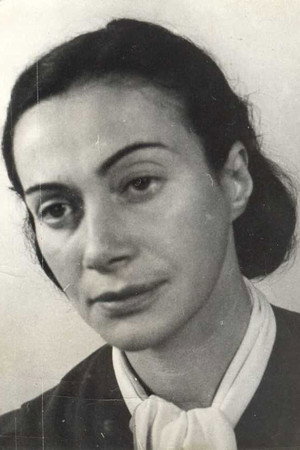 Dora Gerson portrait