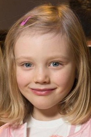 Alba Ørbech-Nilssen portrait