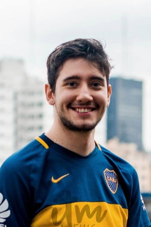 Kai Molinelli portrait