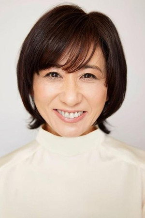 Mayumi Hasegawa portrait