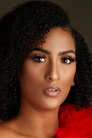 Juliet Ibrahim portrait