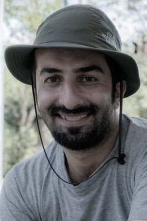 Mir Bagir portrait