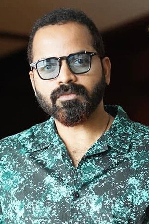 Vinay Forrt portrait