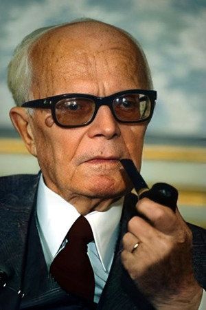 Sandro Pertini portrait