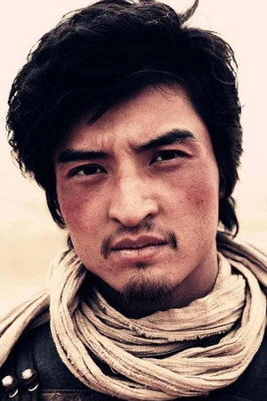 Tumenbayaer portrait