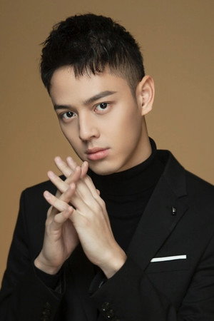 Shan Jingyao portrait