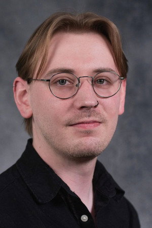 Graham McSweeney portrait