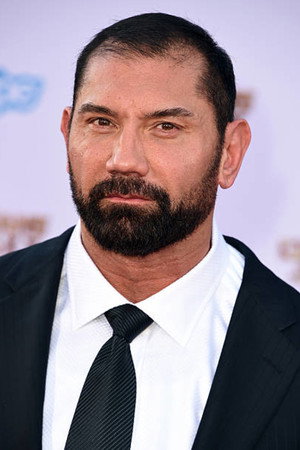Dave Bautista portrait