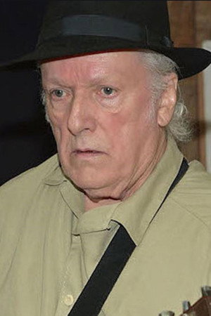 Dick Wagner portrait